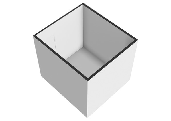 Plattegrond - Buizerdlaan 127, 2623 JR Delft - Buizerdlaan 127-berging-3D.jpg